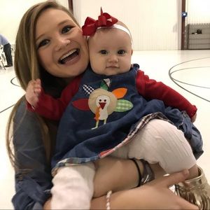 Meet your Posher, Kelsey